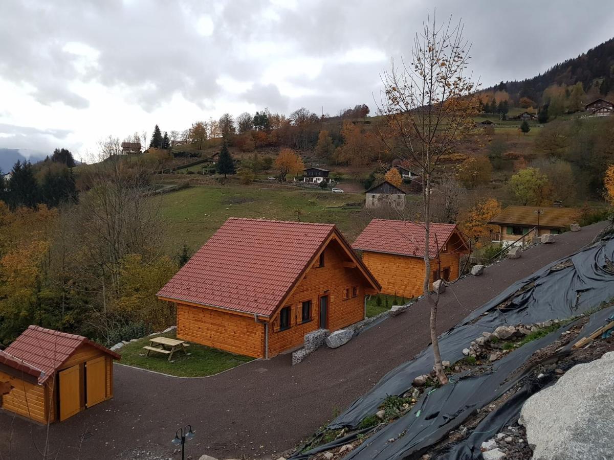 Refuges des Hauts Bussang Extérieur photo