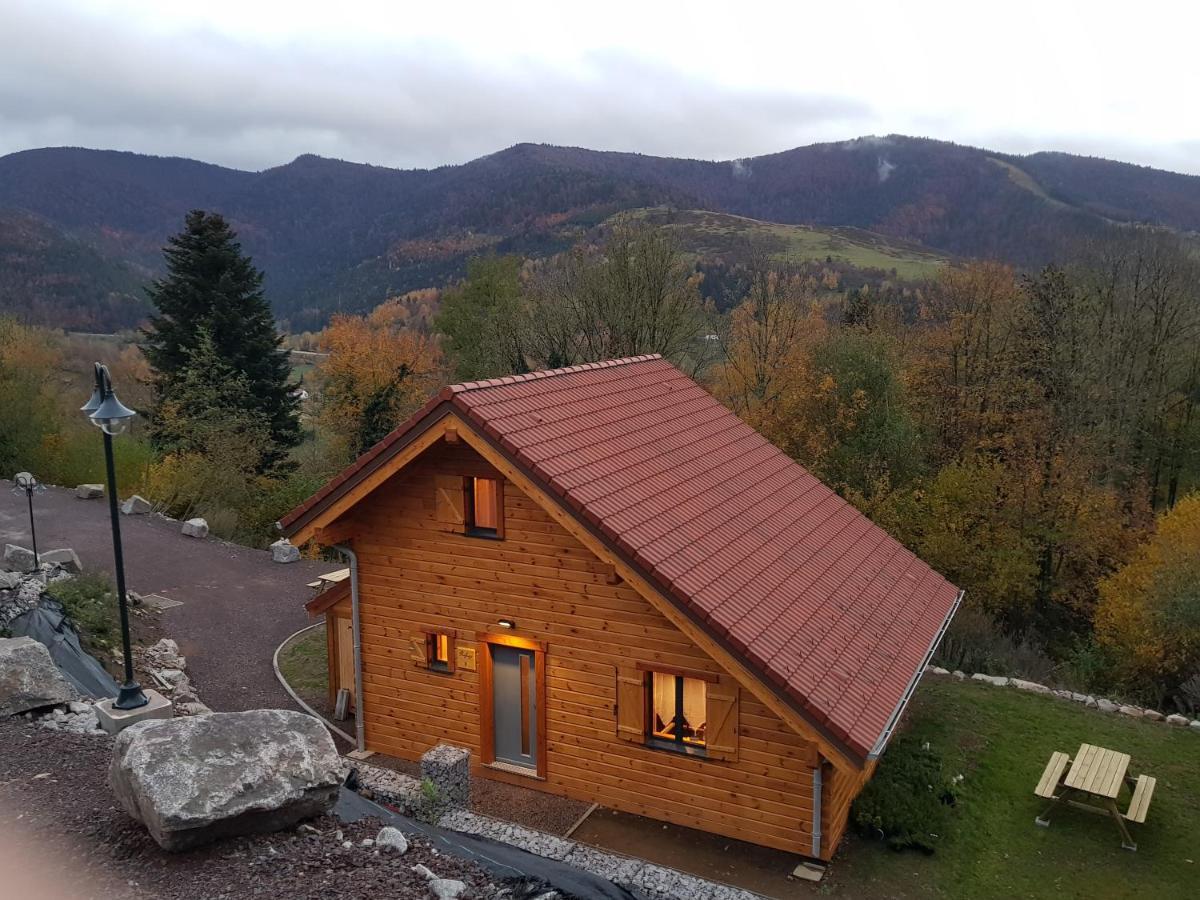 Refuges des Hauts Bussang Extérieur photo