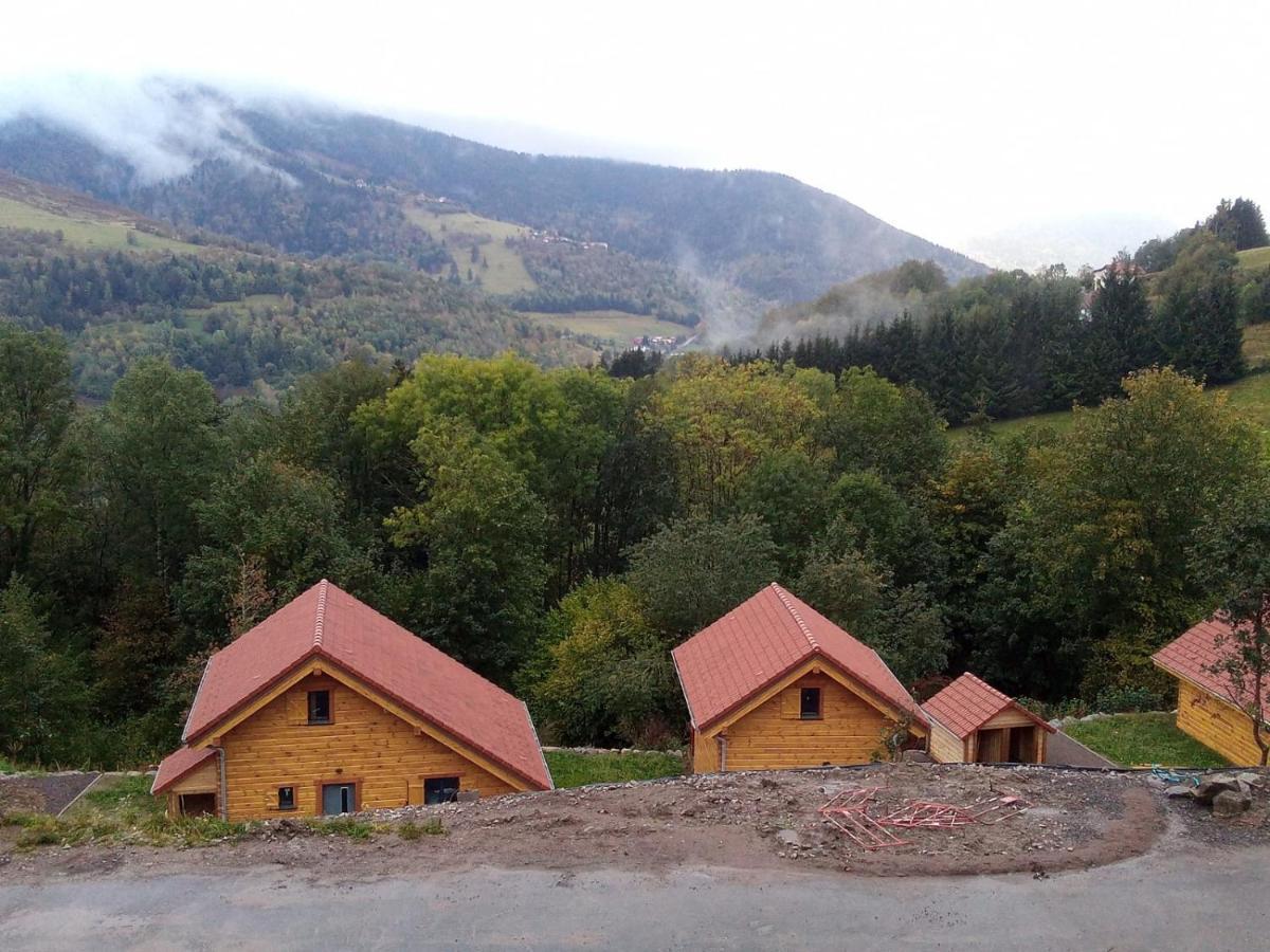 Refuges des Hauts Bussang Extérieur photo