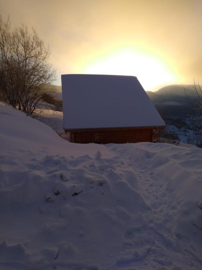 Refuges des Hauts Bussang Extérieur photo