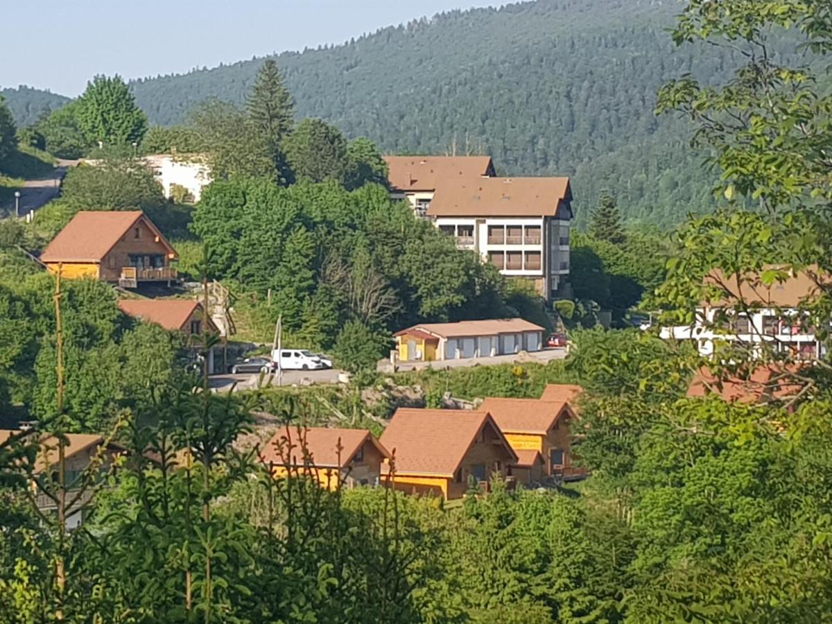 Refuges des Hauts Bussang Extérieur photo