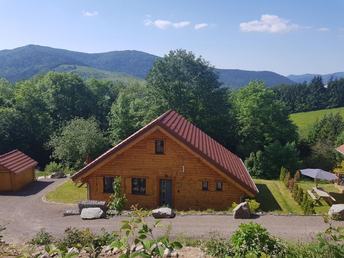 Refuges des Hauts Bussang Extérieur photo